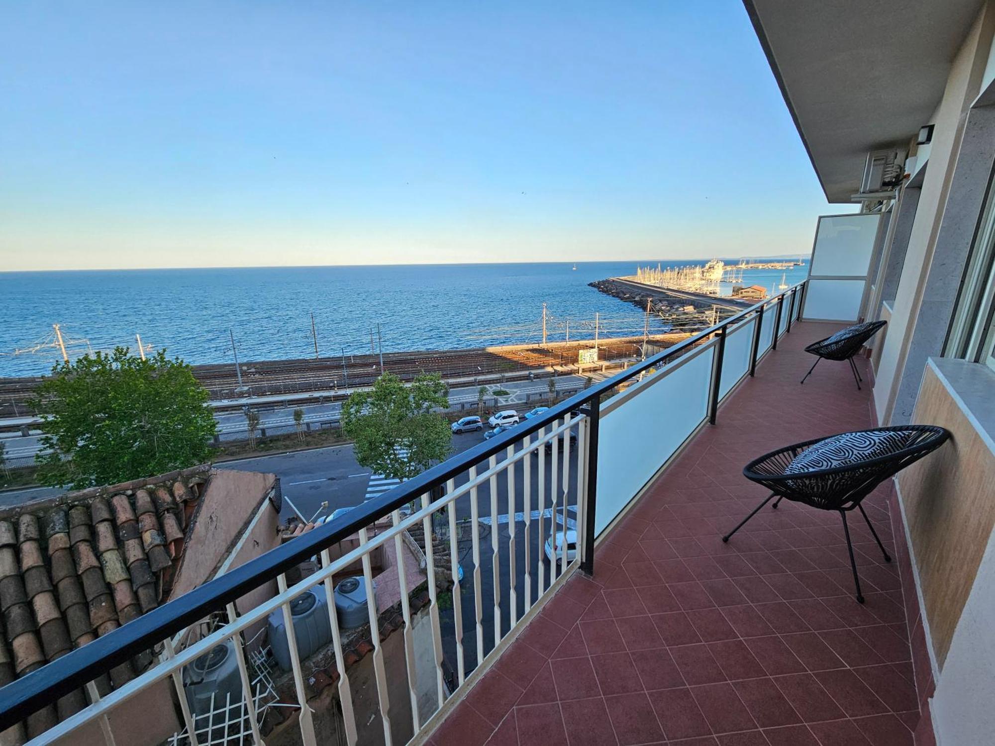 Sea Soul Catânia Exterior foto